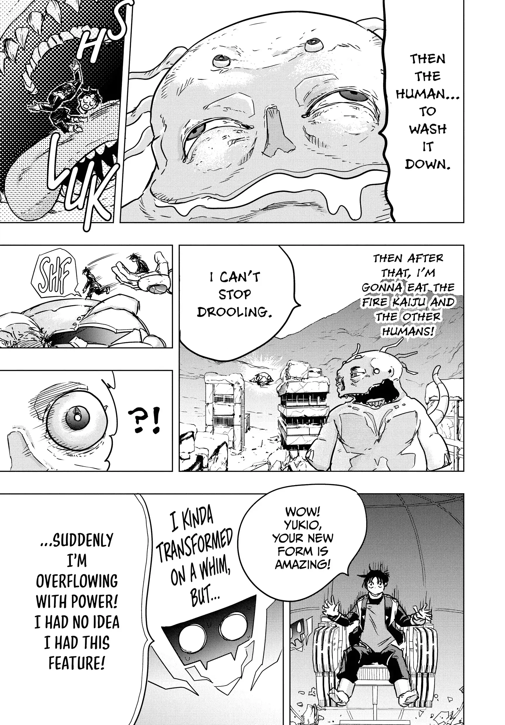 Read Snowball Earth Manga Online