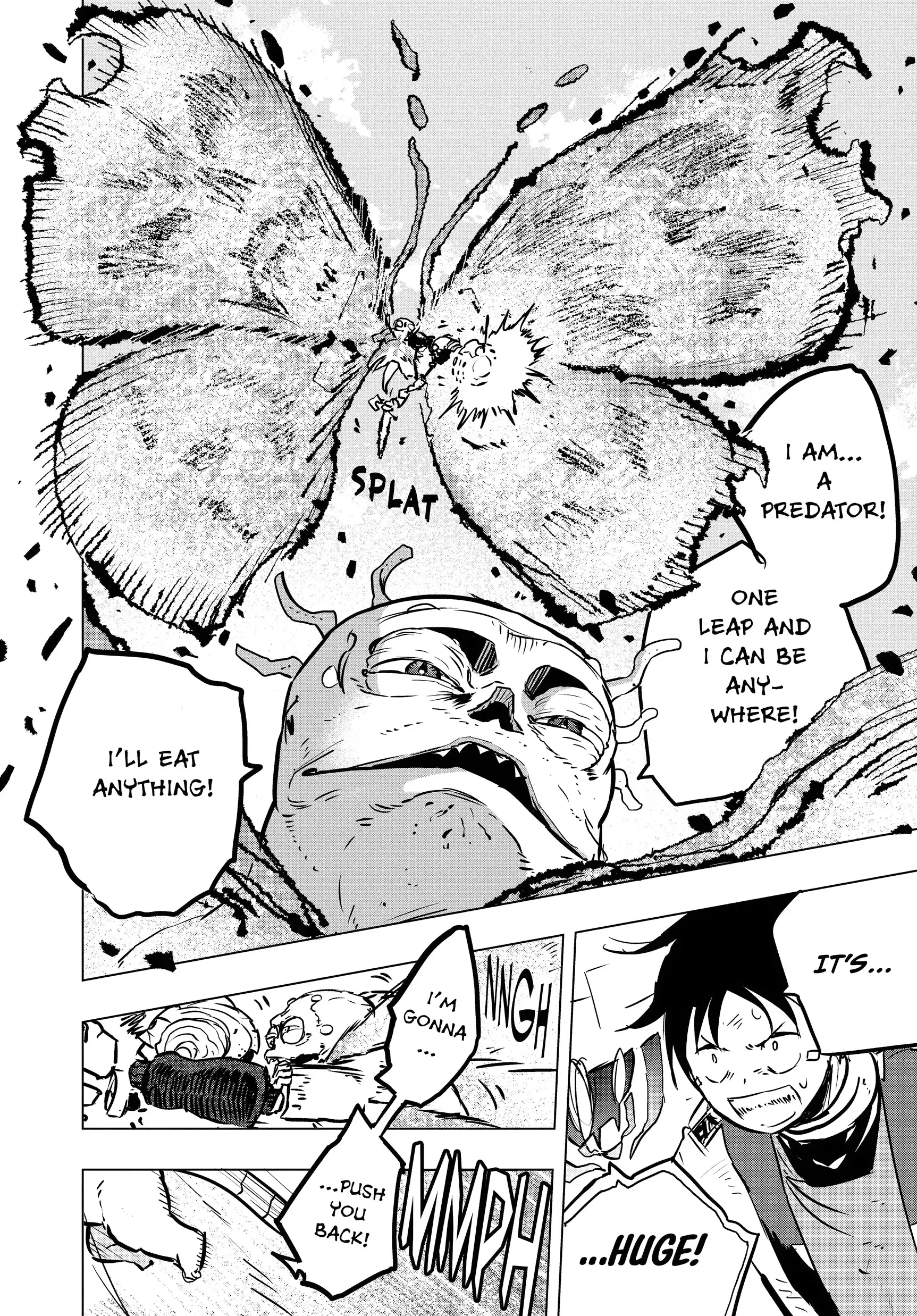 Read Snowball Earth Manga Online