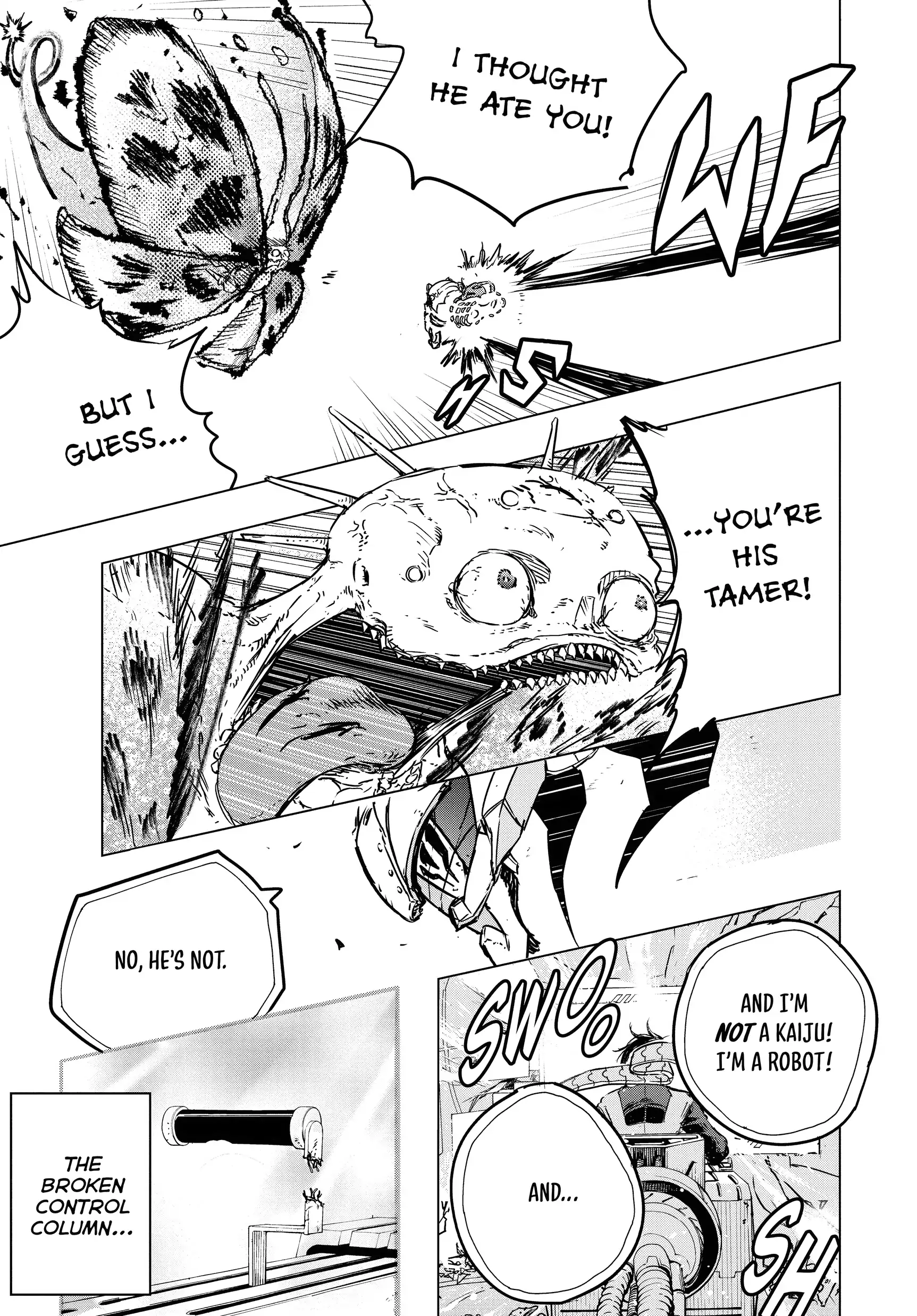 Read Snowball Earth Manga Online