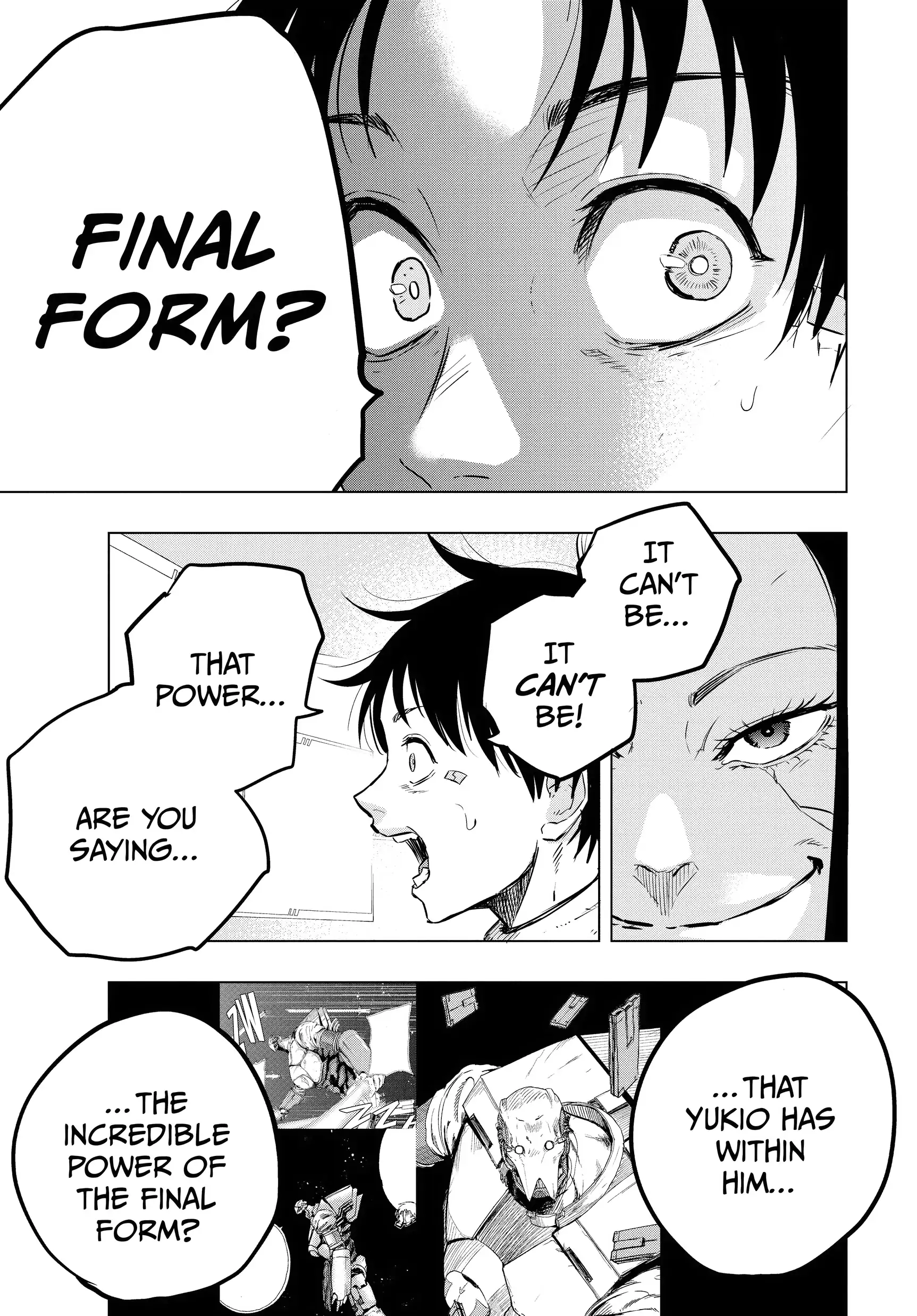 Read Snowball Earth Manga Online