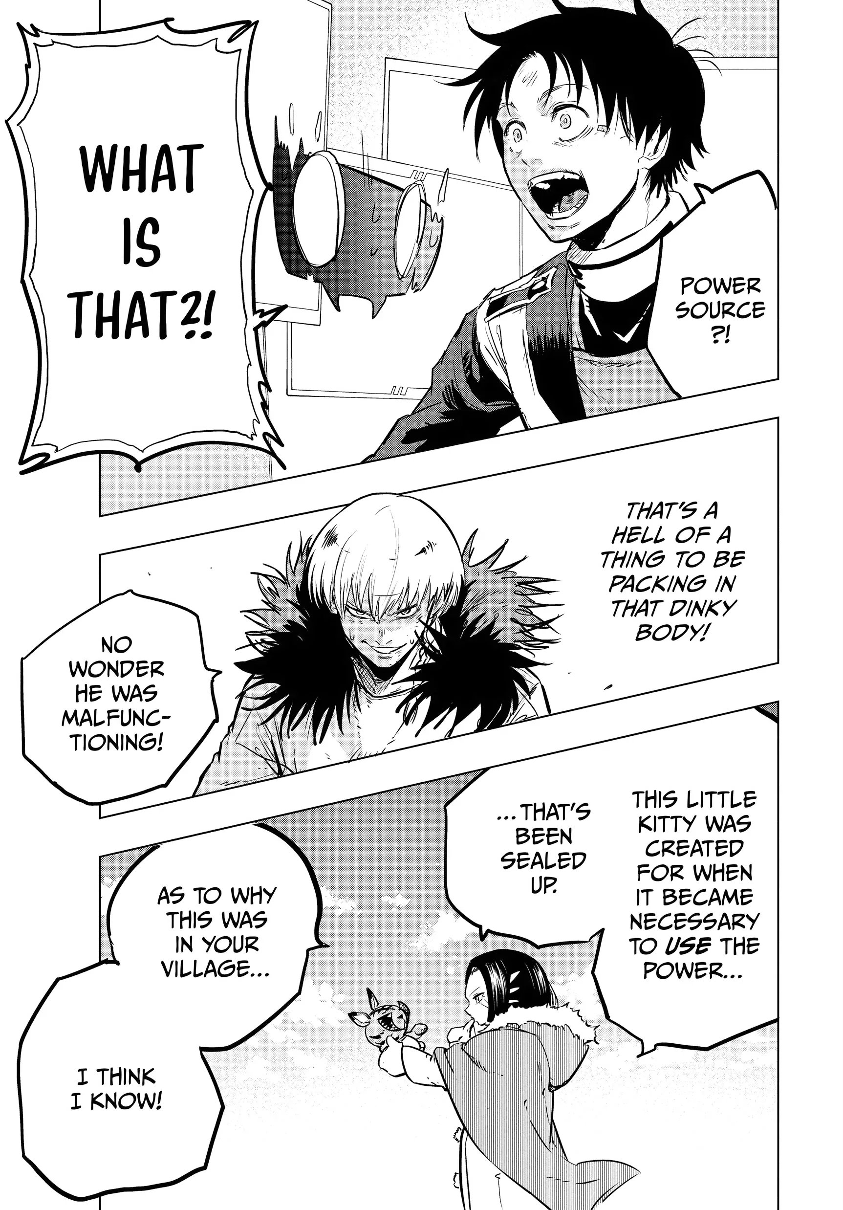Read Snowball Earth Manga Online