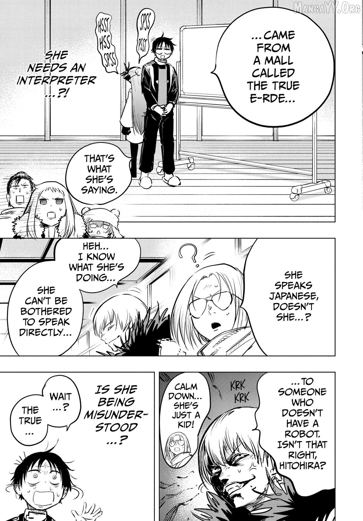 Read Snowball Earth Manga Online