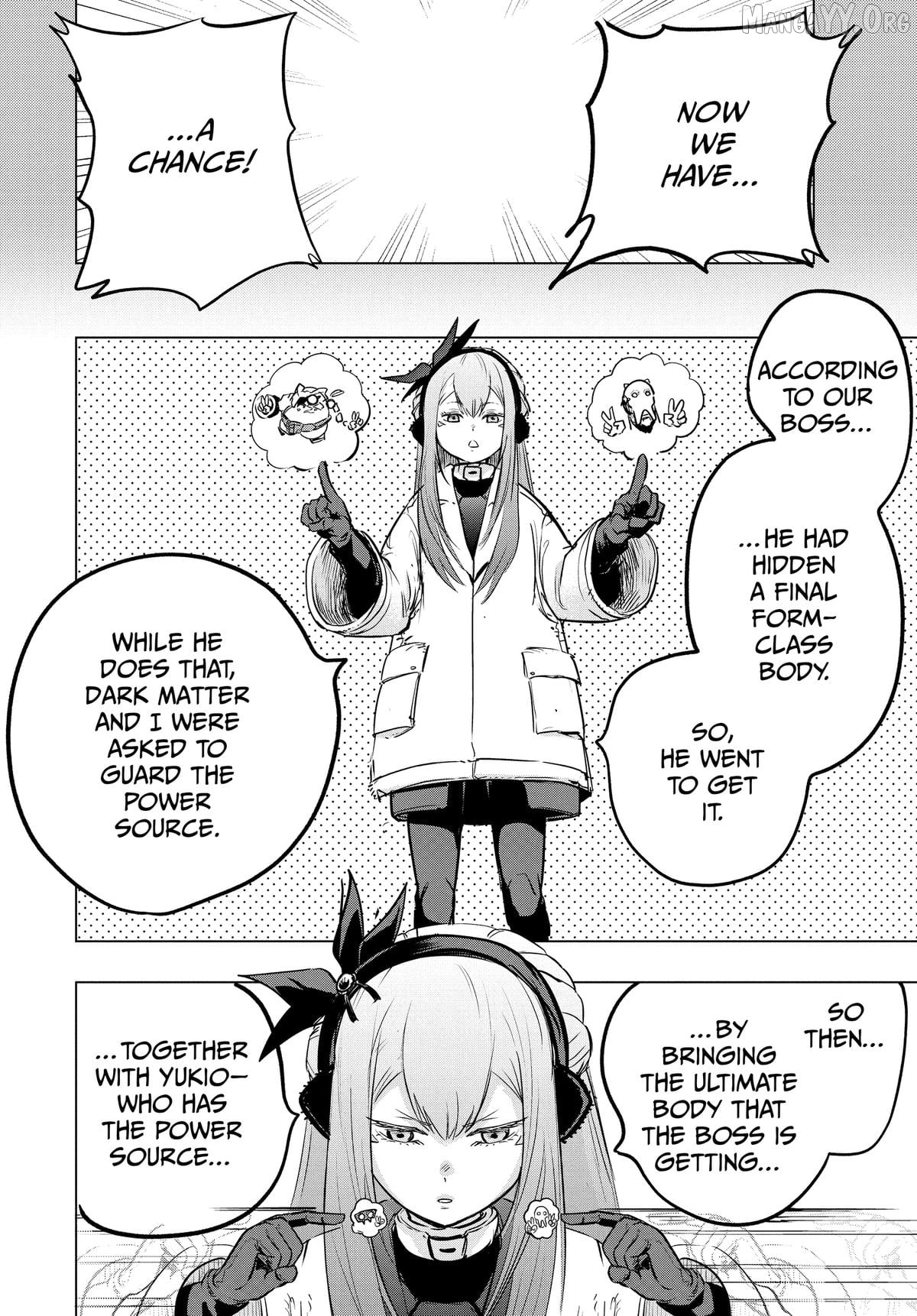 Read Snowball Earth Manga Online