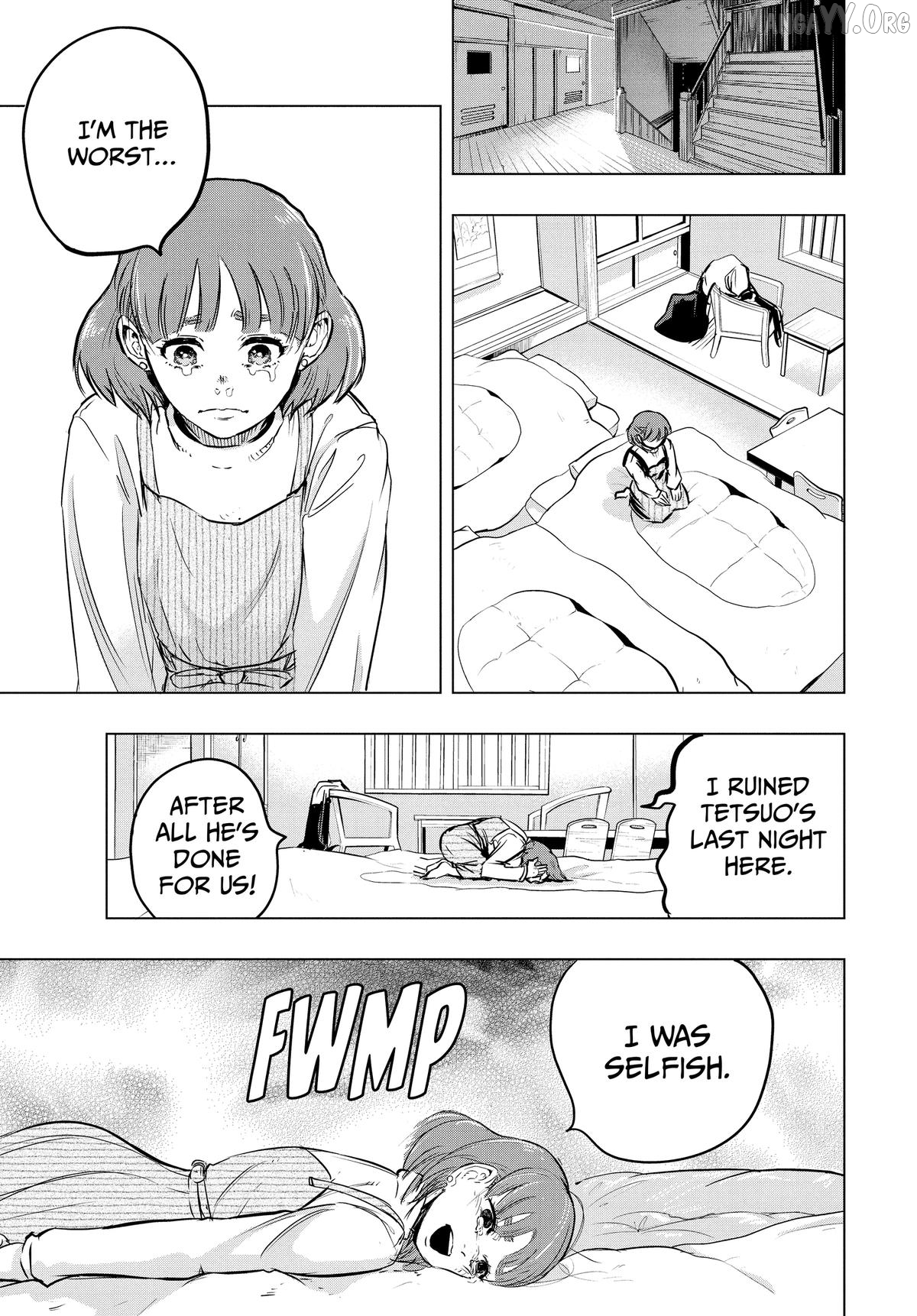 Read Snowball Earth Manga Online