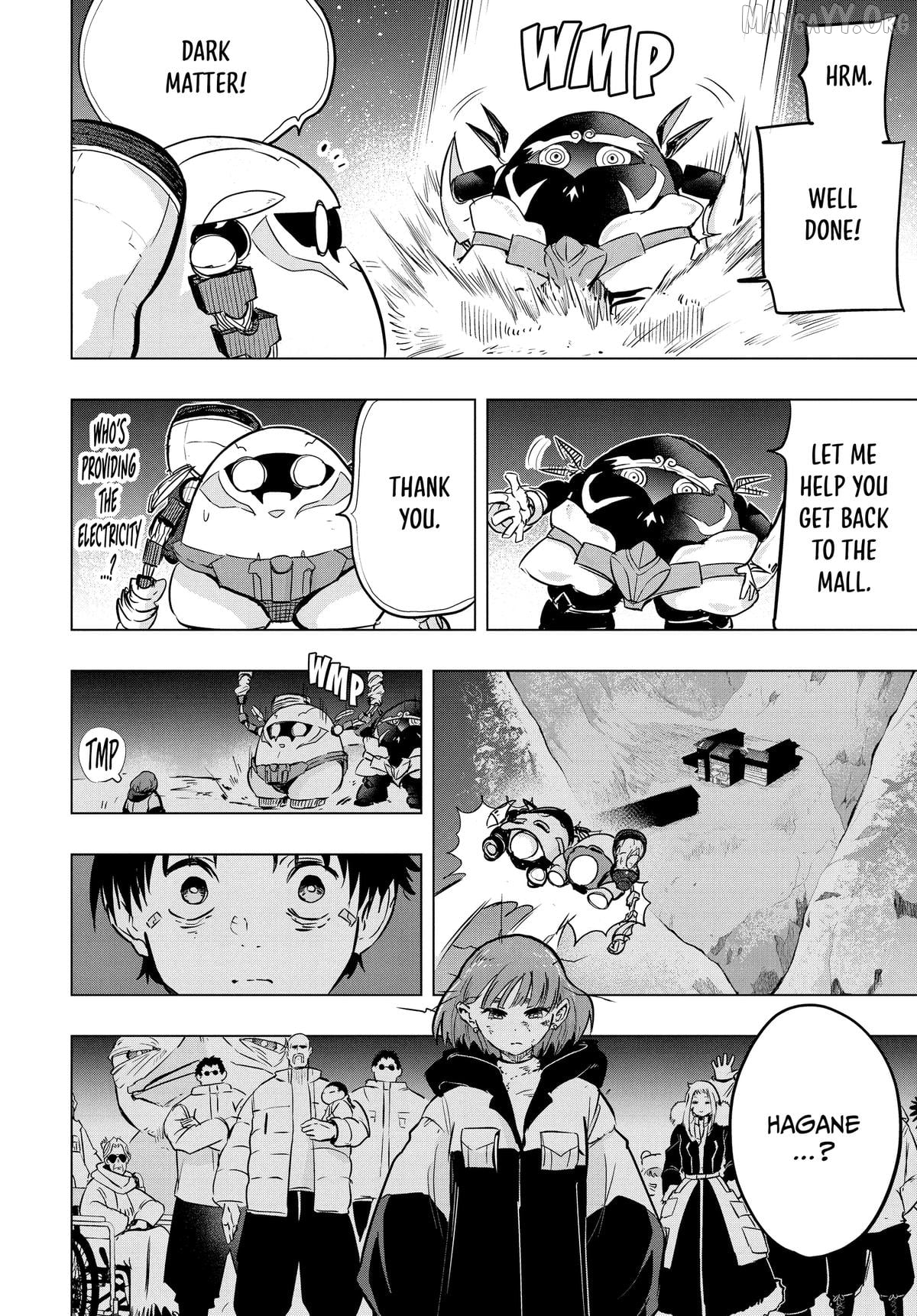 Read Snowball Earth Manga Online