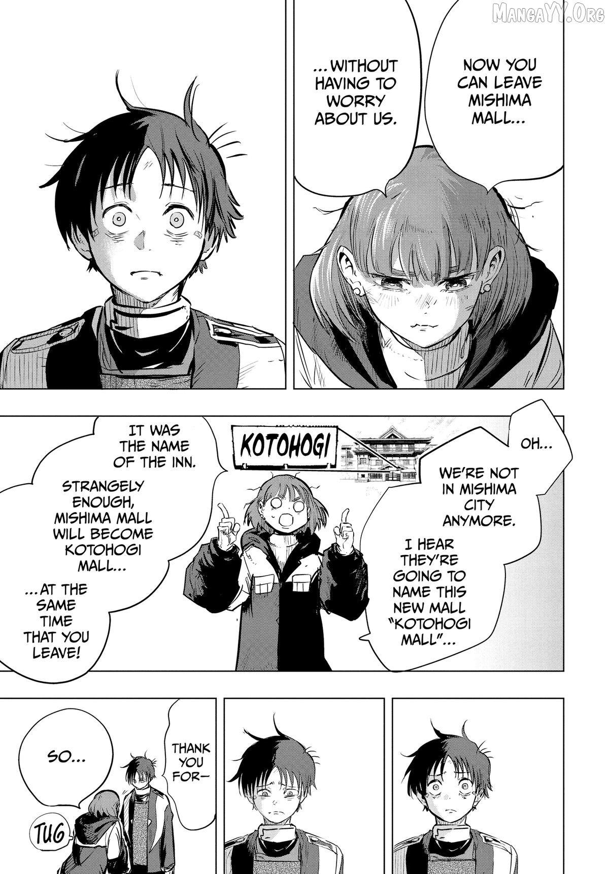 Read Snowball Earth Manga Online