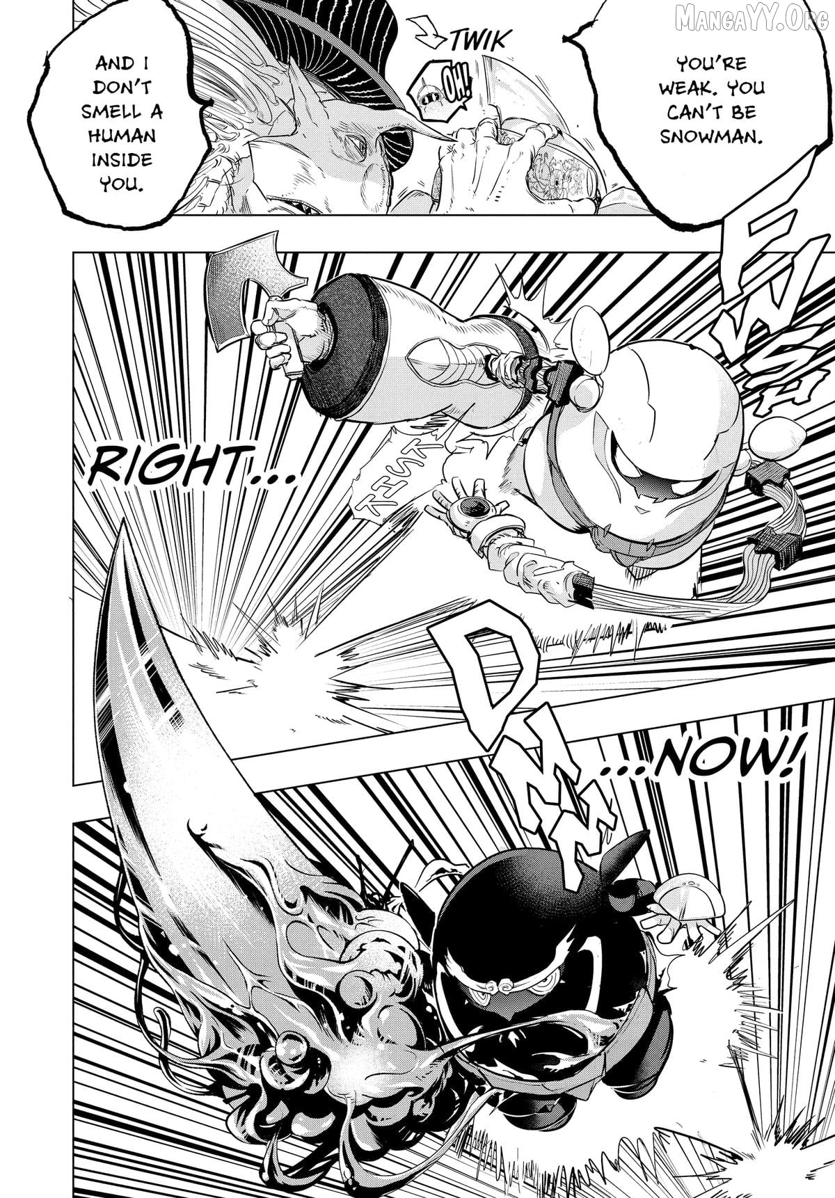 Read Snowball Earth Manga Online