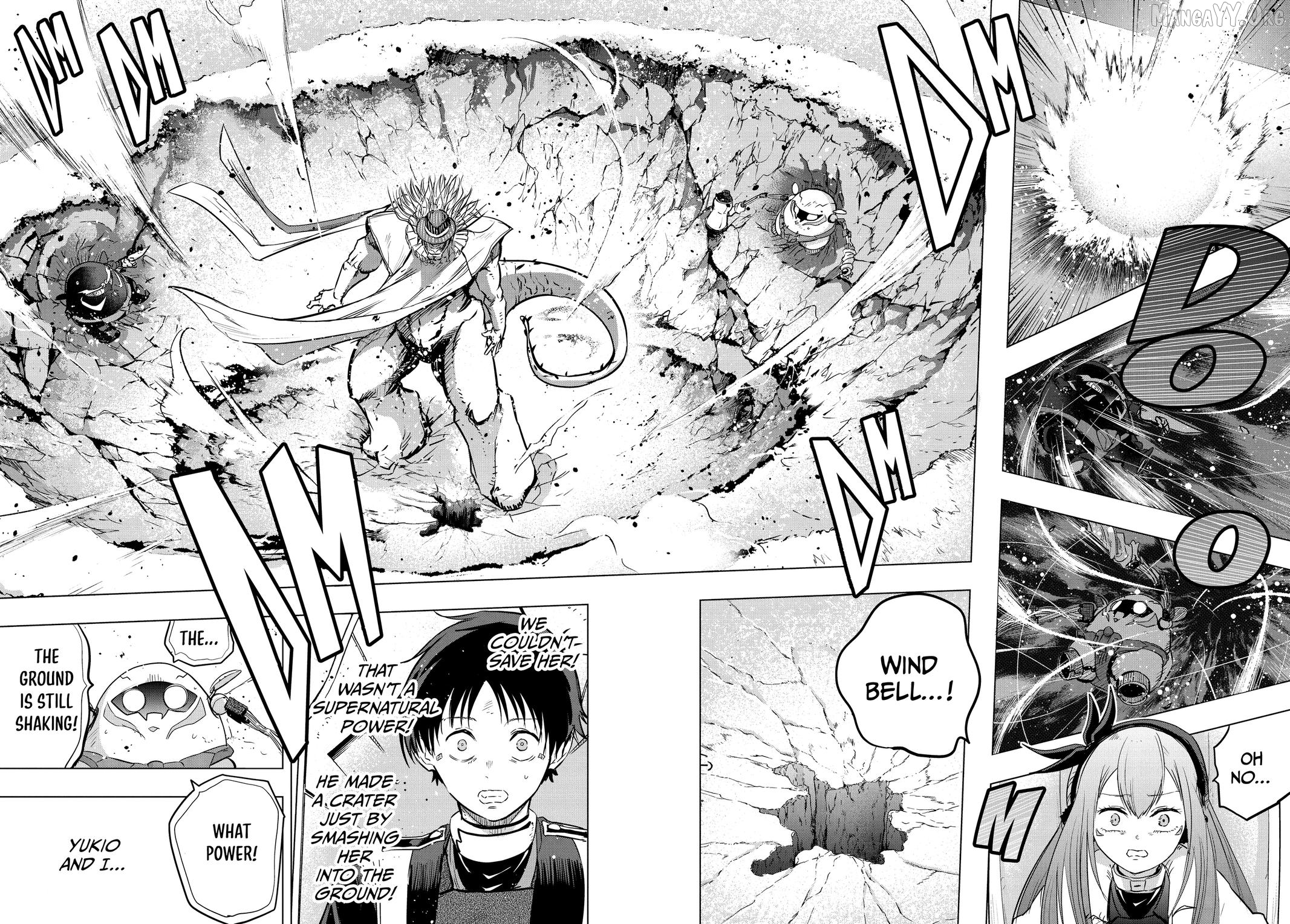 Read Snowball Earth Manga Online