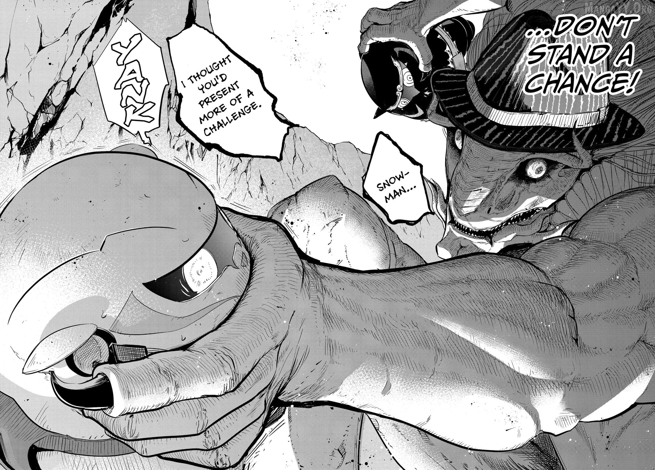 Read Snowball Earth Manga Online