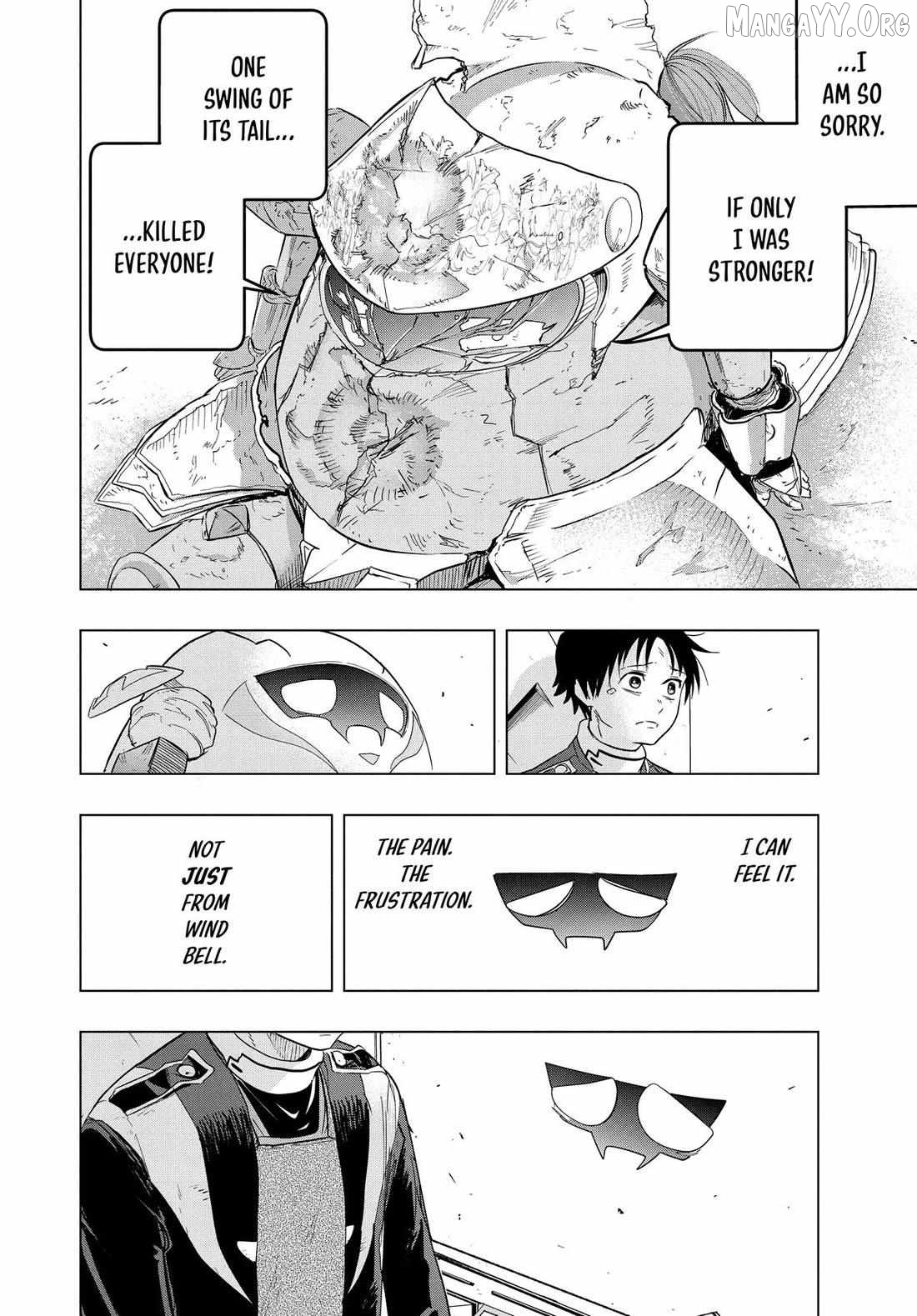 Read Snowball Earth Manga Online