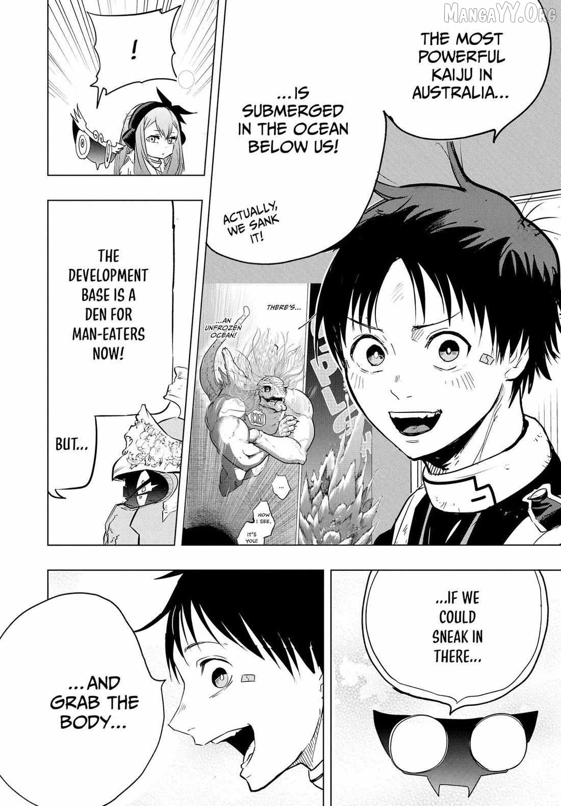 Read Snowball Earth Manga Online