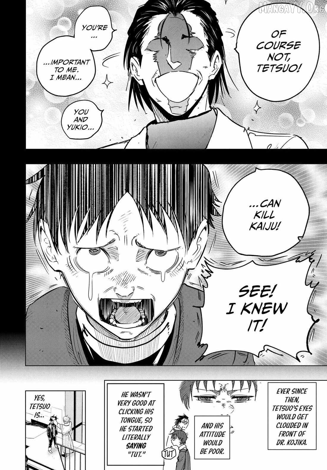 Read Snowball Earth Manga Online