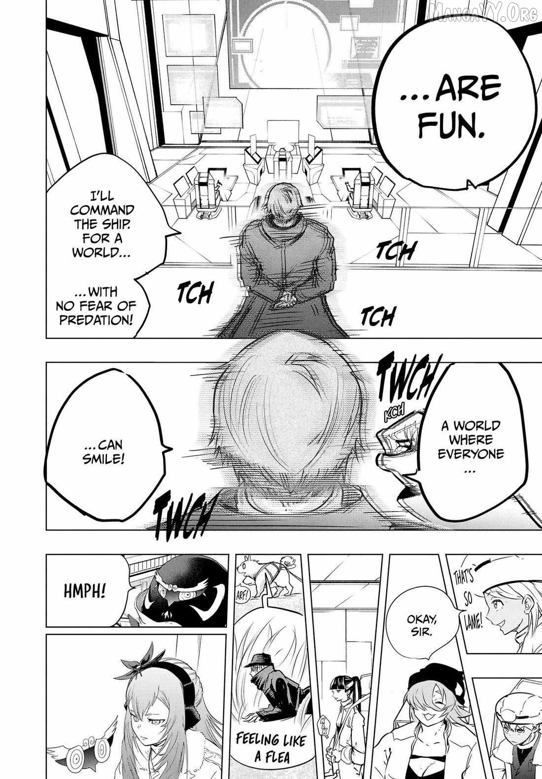 Read Snowball Earth Manga Online