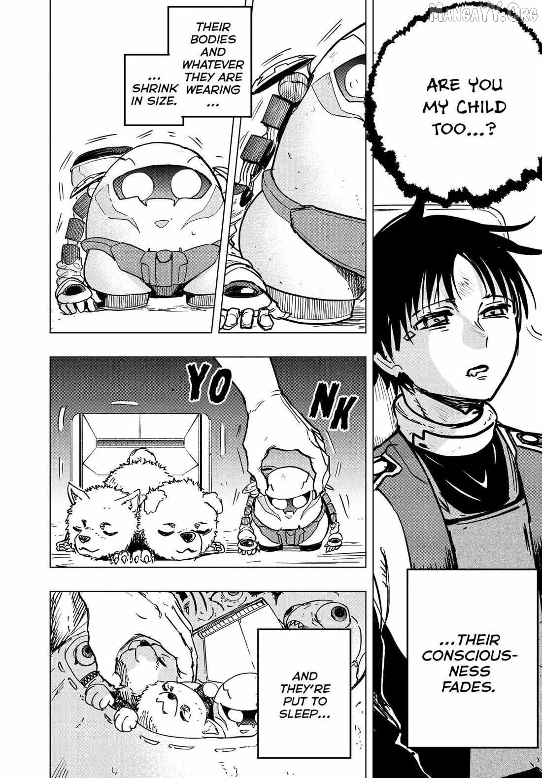 Read Snowball Earth Manga Online