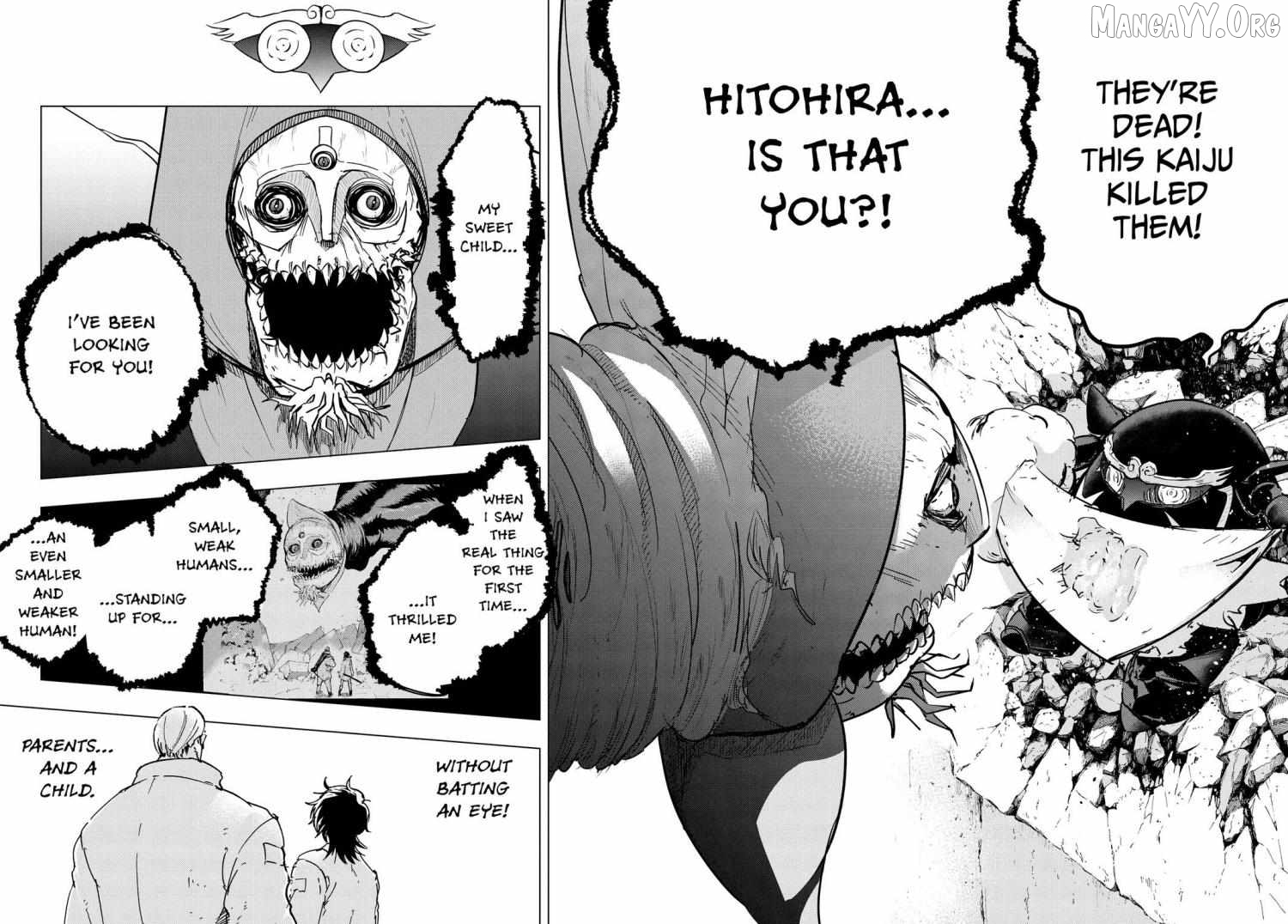 Read Snowball Earth Manga Online