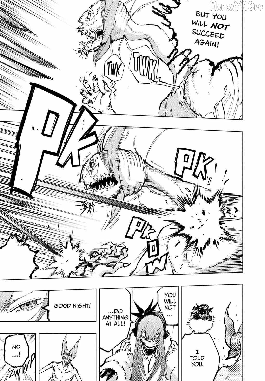 Read Snowball Earth Manga Online