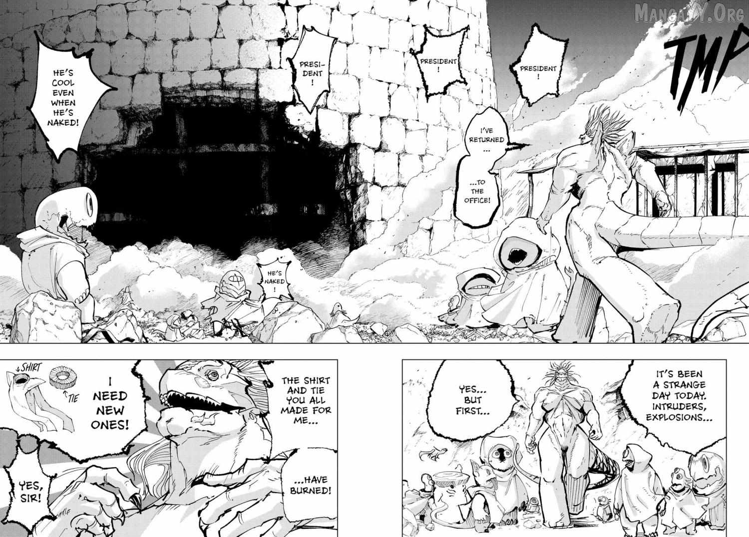 Read Snowball Earth Manga Online