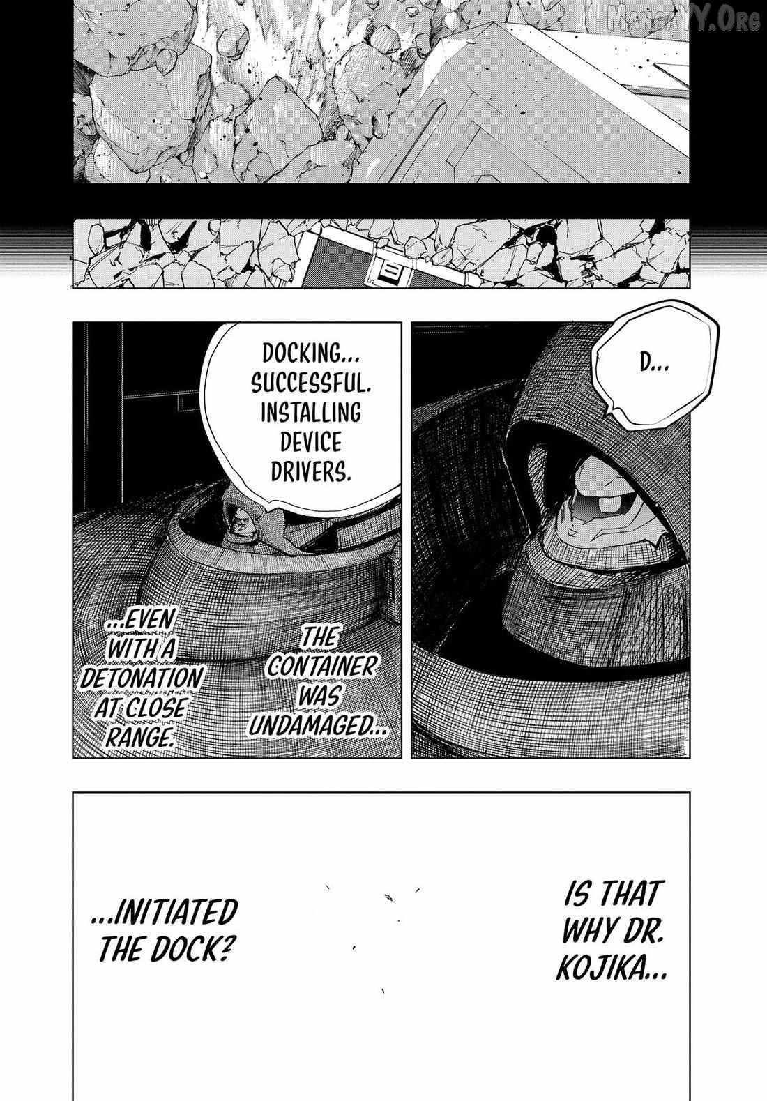Read Snowball Earth Manga Online