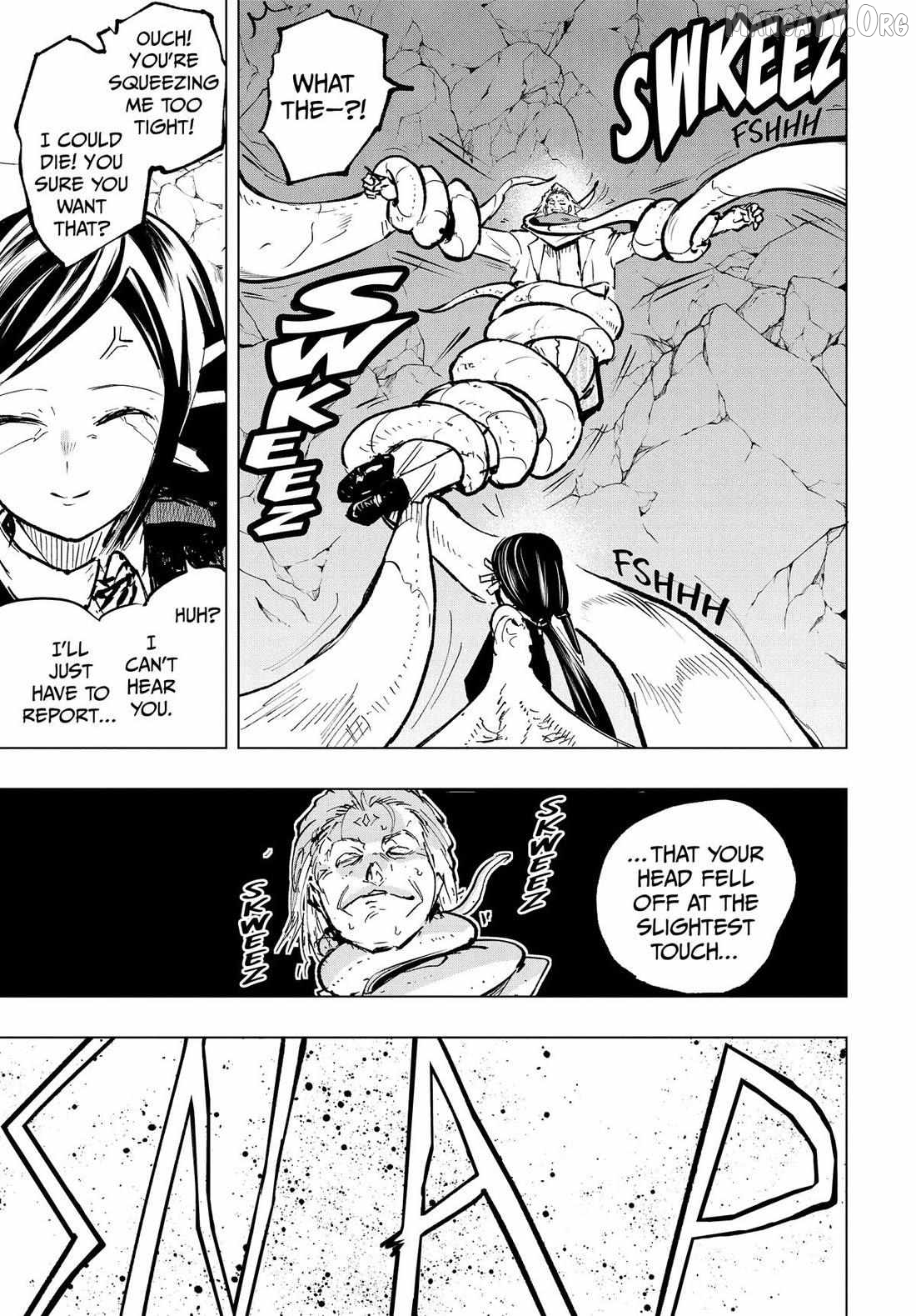 Read Snowball Earth Manga Online