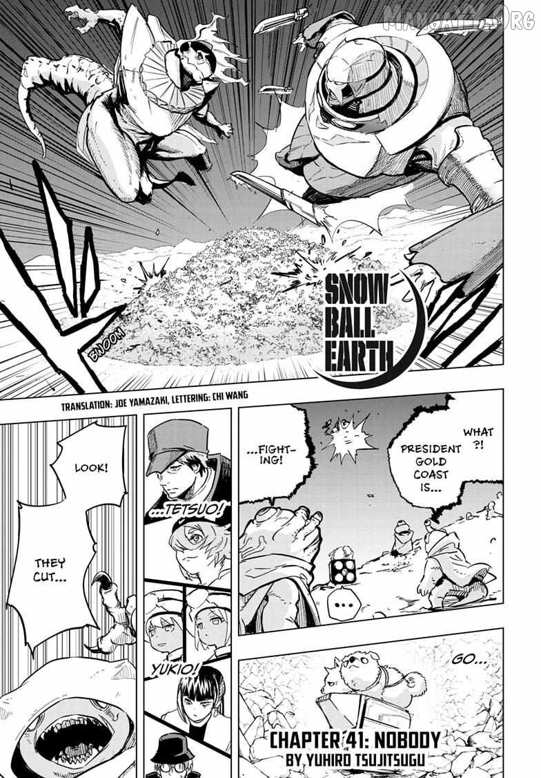 Read Snowball Earth Manga Online