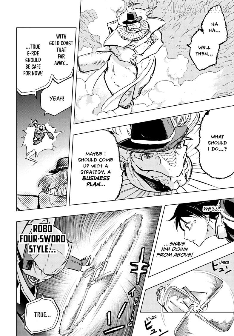 Read Snowball Earth Manga Online
