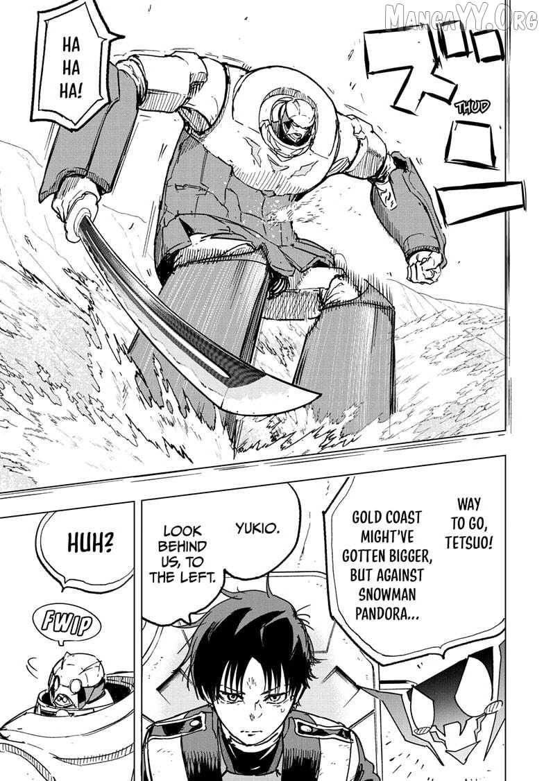 Read Snowball Earth Manga Online