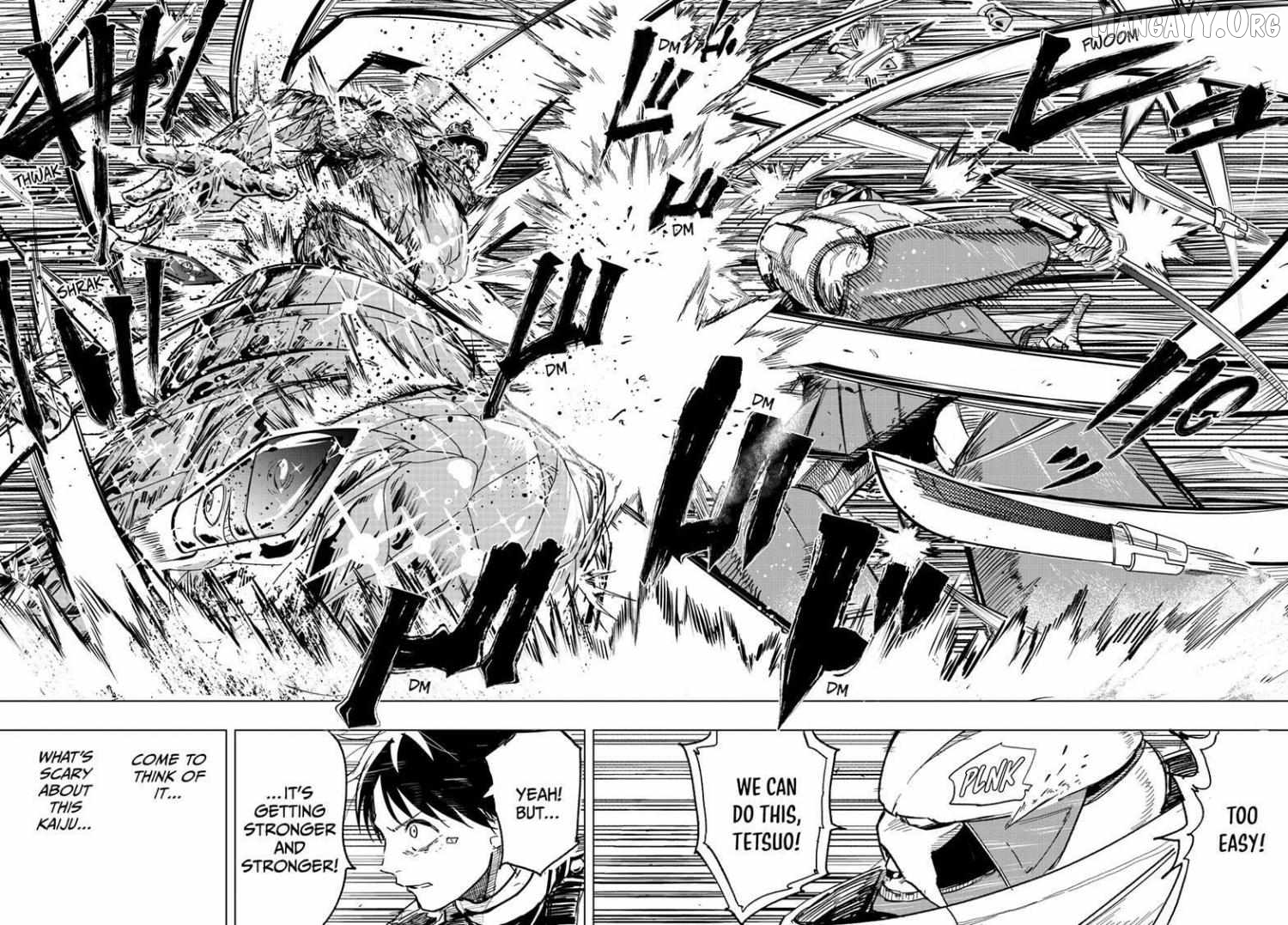 Read Snowball Earth Manga Online