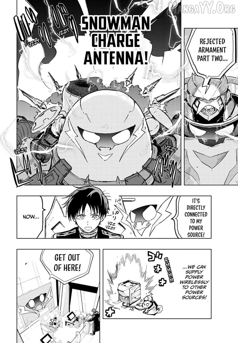 Read Snowball Earth Manga Online