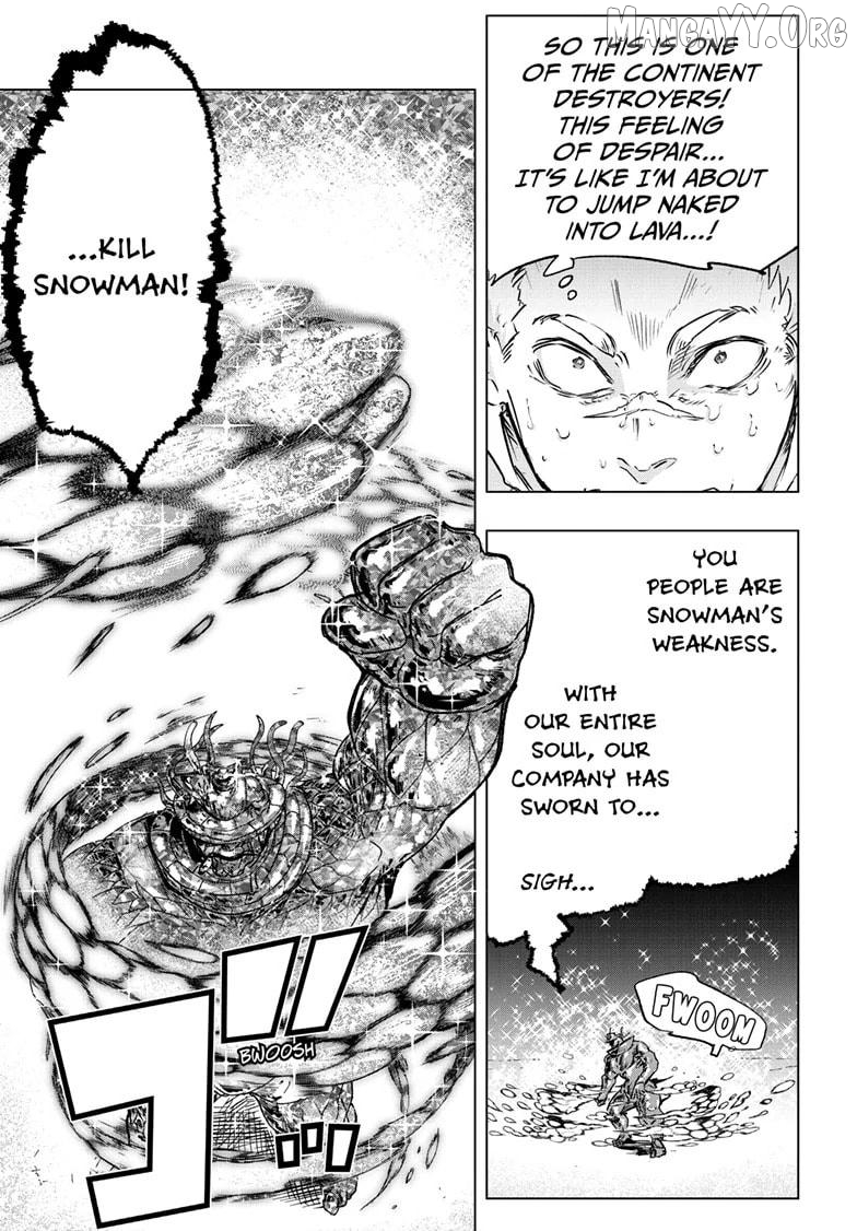 Read Snowball Earth Manga Online