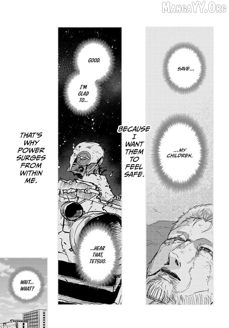 Read Snowball Earth Manga Online