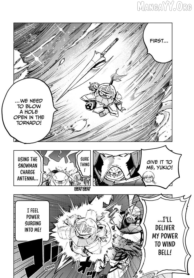 Read Snowball Earth Manga Online