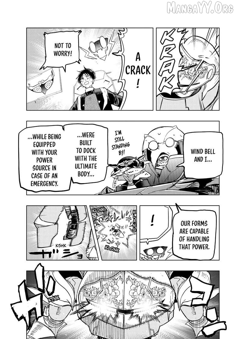 Read Snowball Earth Manga Online
