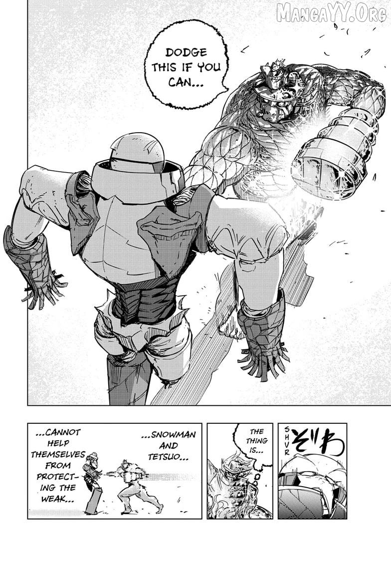 Read Snowball Earth Manga Online