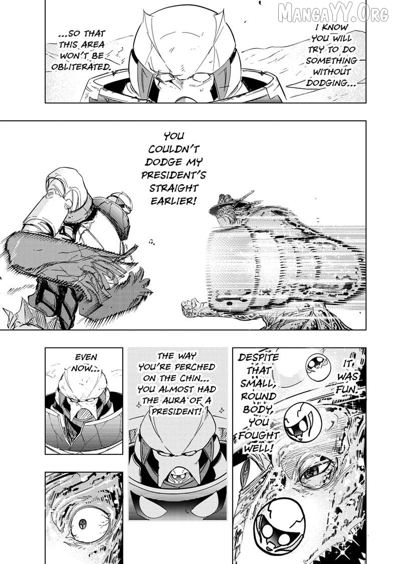 Read Snowball Earth Manga Online