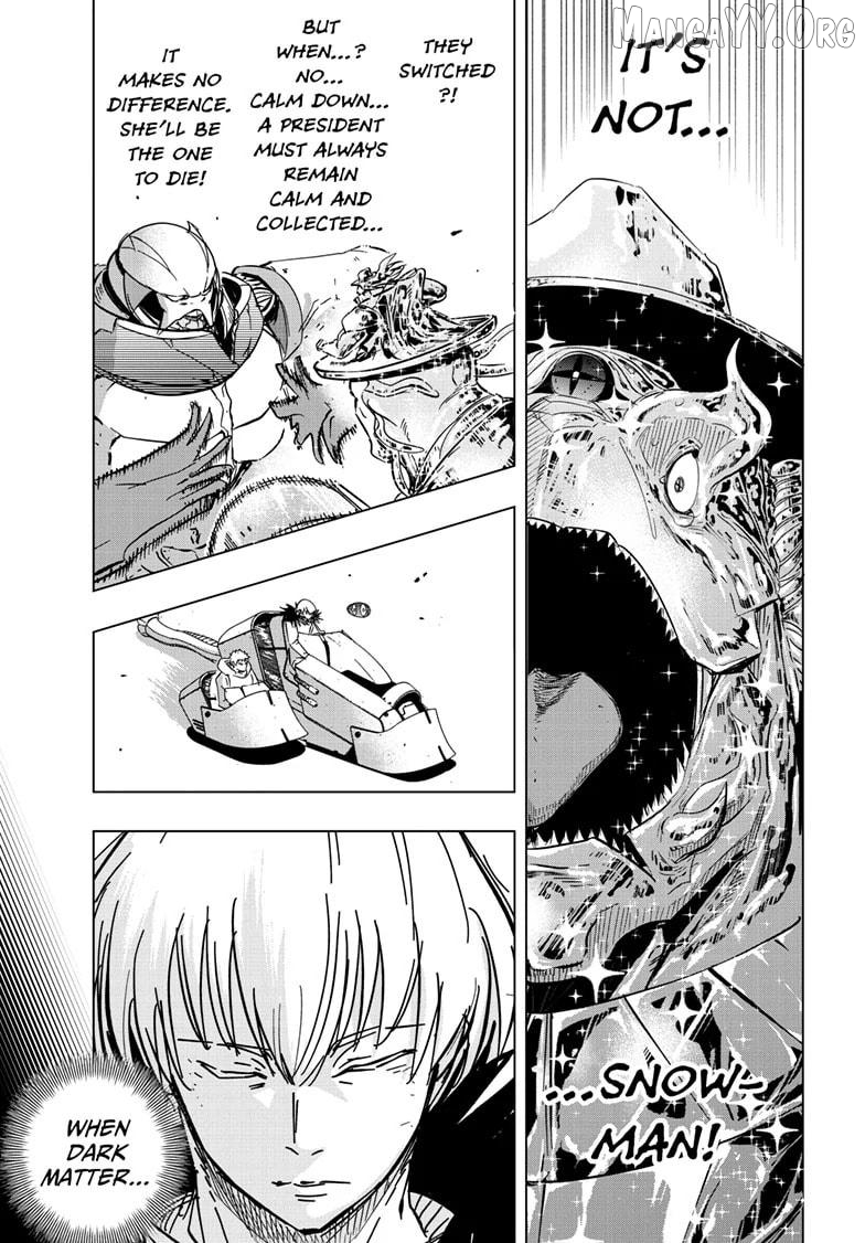 Read Snowball Earth Manga Online