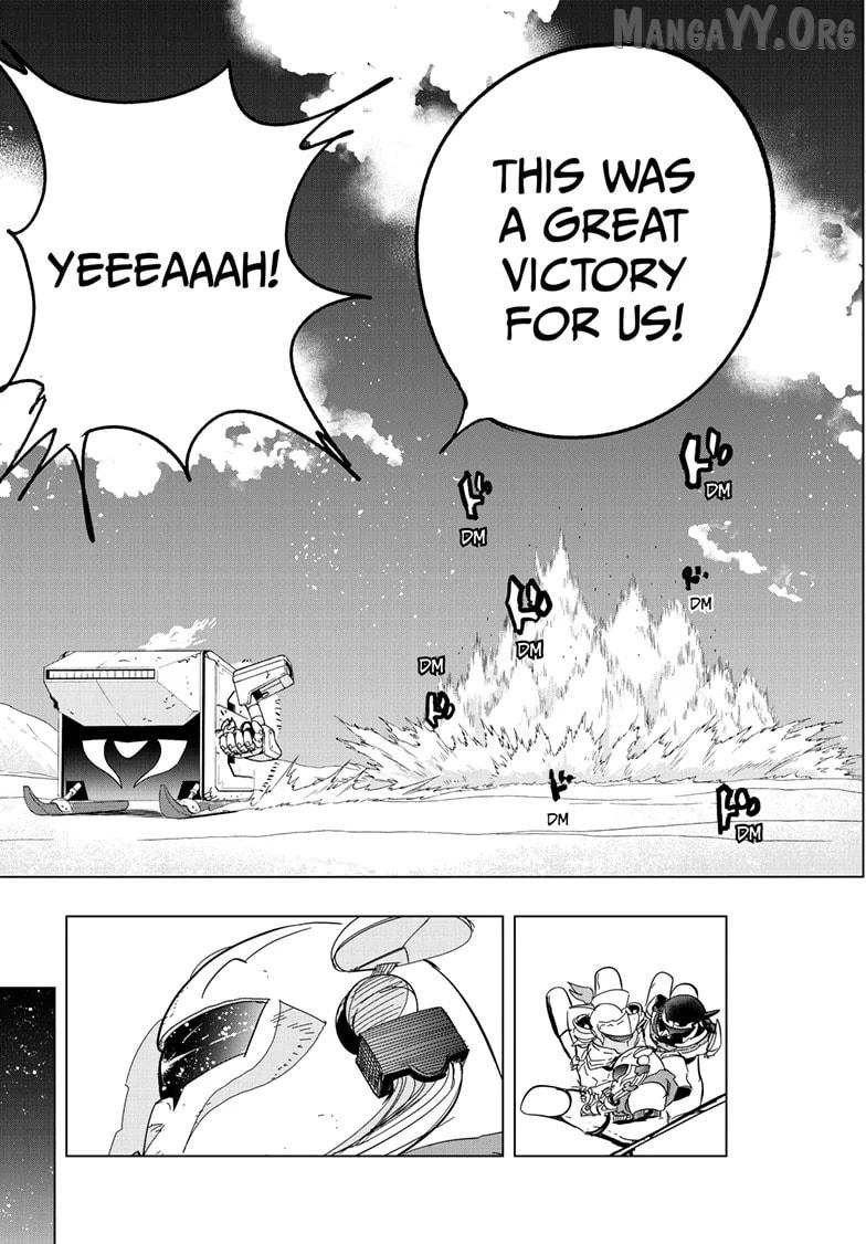 Read Snowball Earth Manga Online