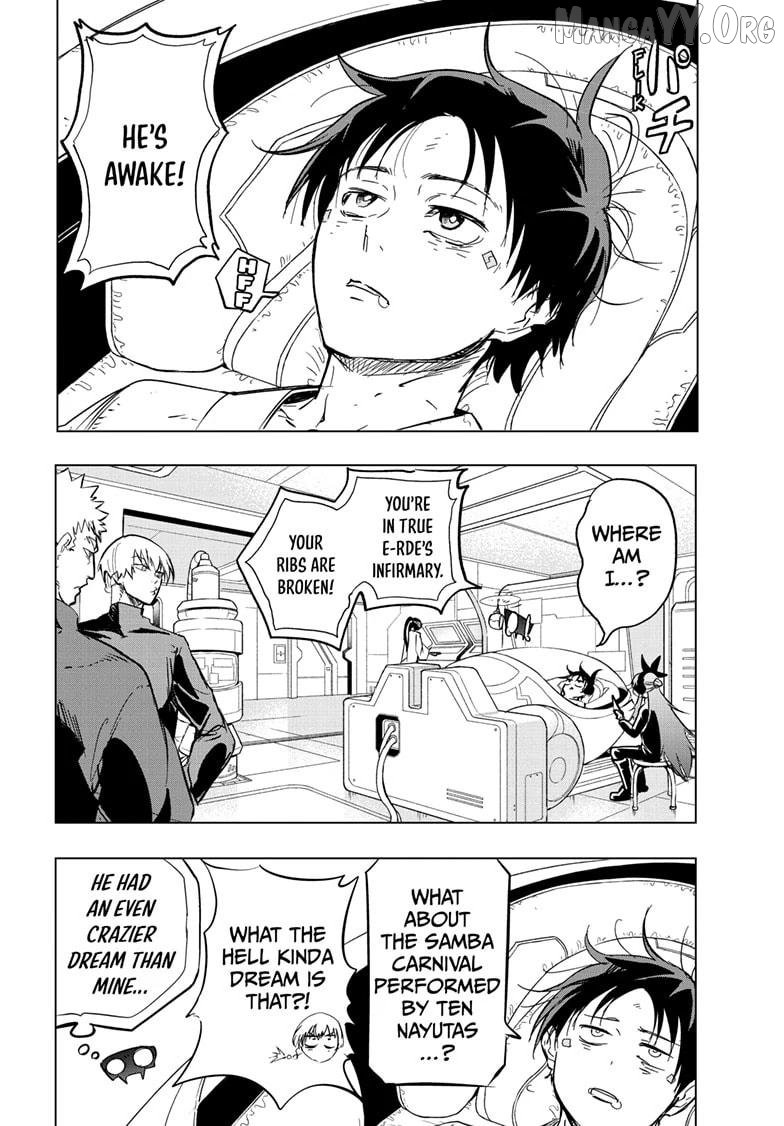 Read Snowball Earth Manga Online