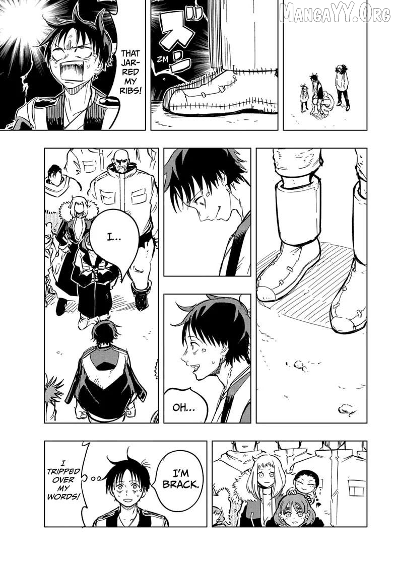 Read Snowball Earth Manga Online