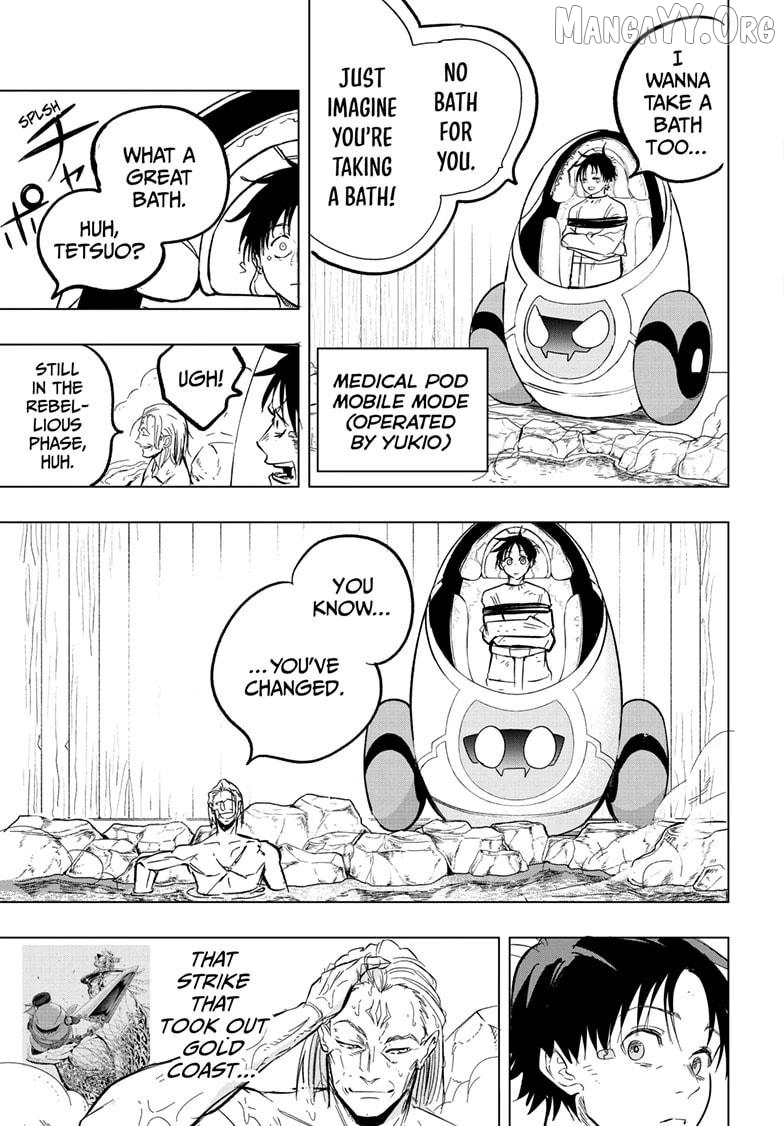 Read Snowball Earth Manga Online