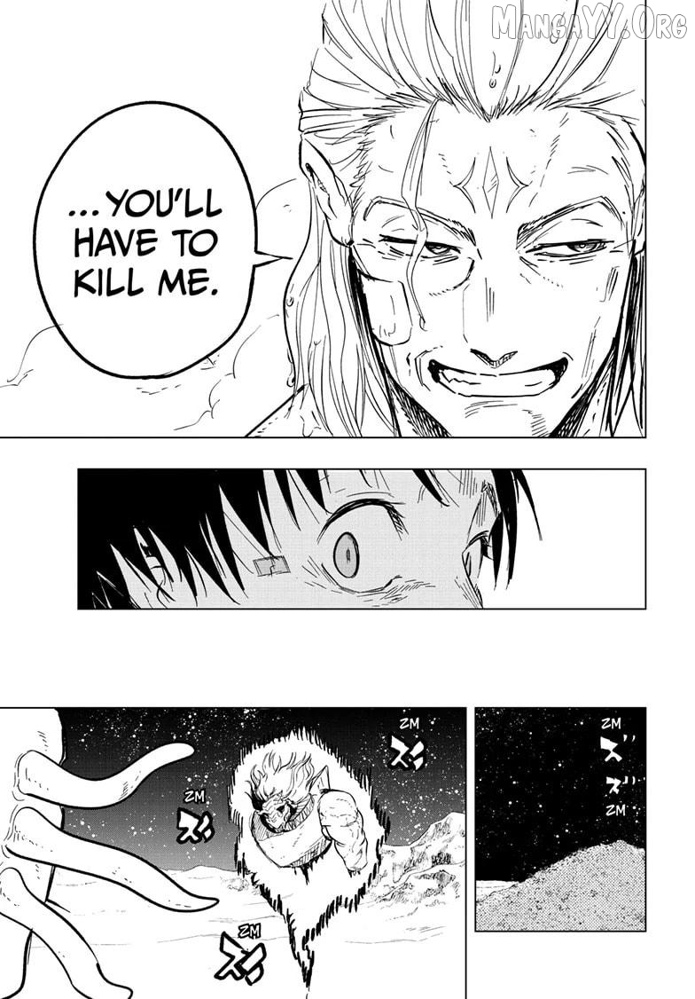Read Snowball Earth Manga Online