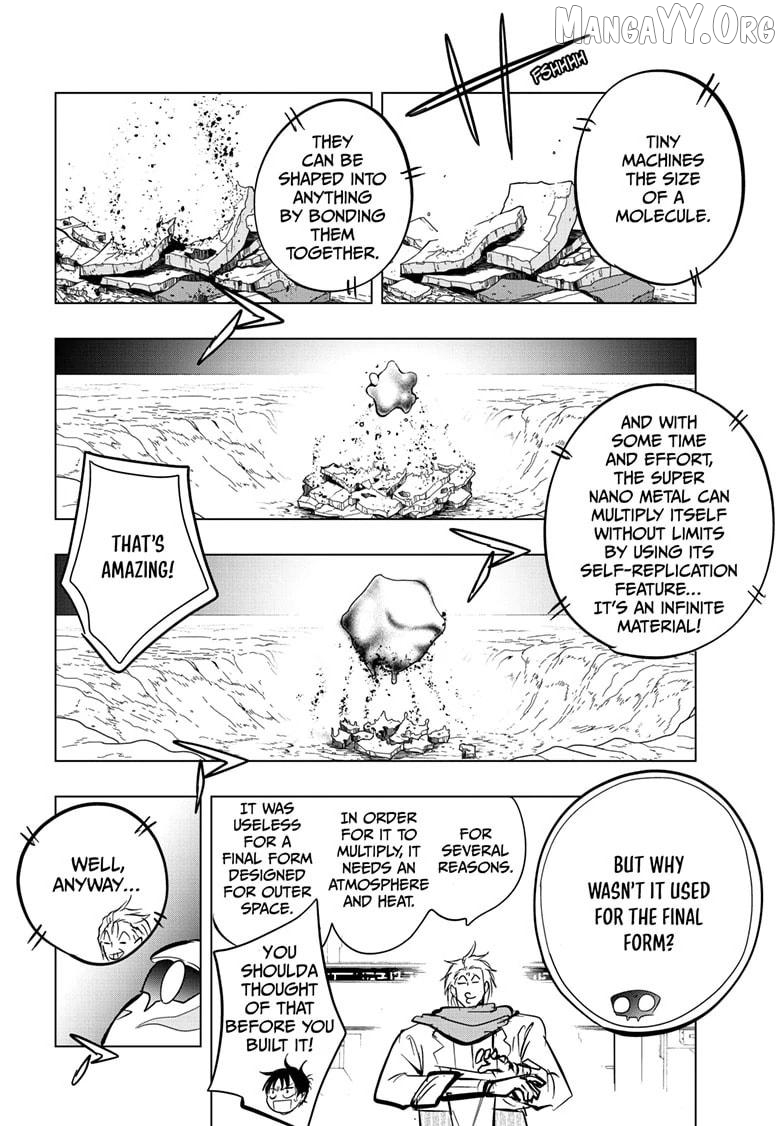 Read Snowball Earth Manga Online