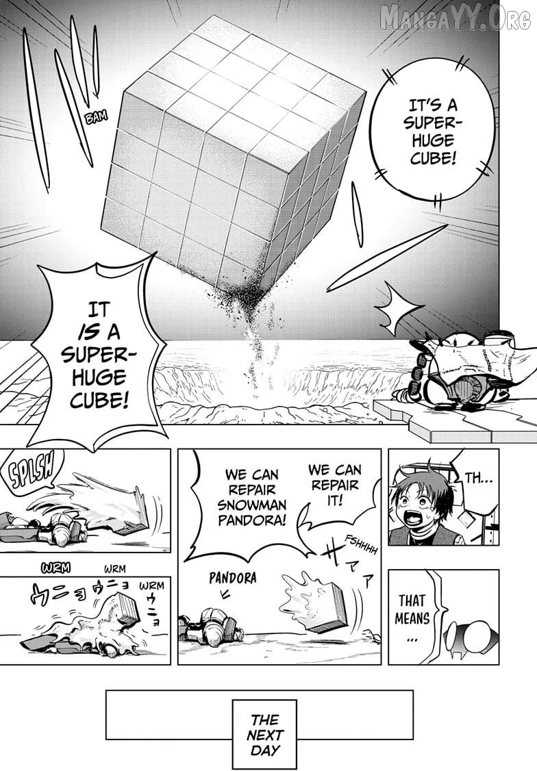 Read Snowball Earth Manga Online