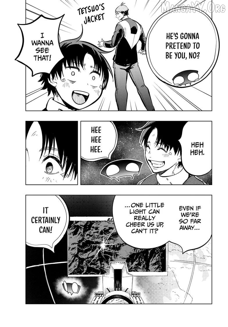 Read Snowball Earth Manga Online