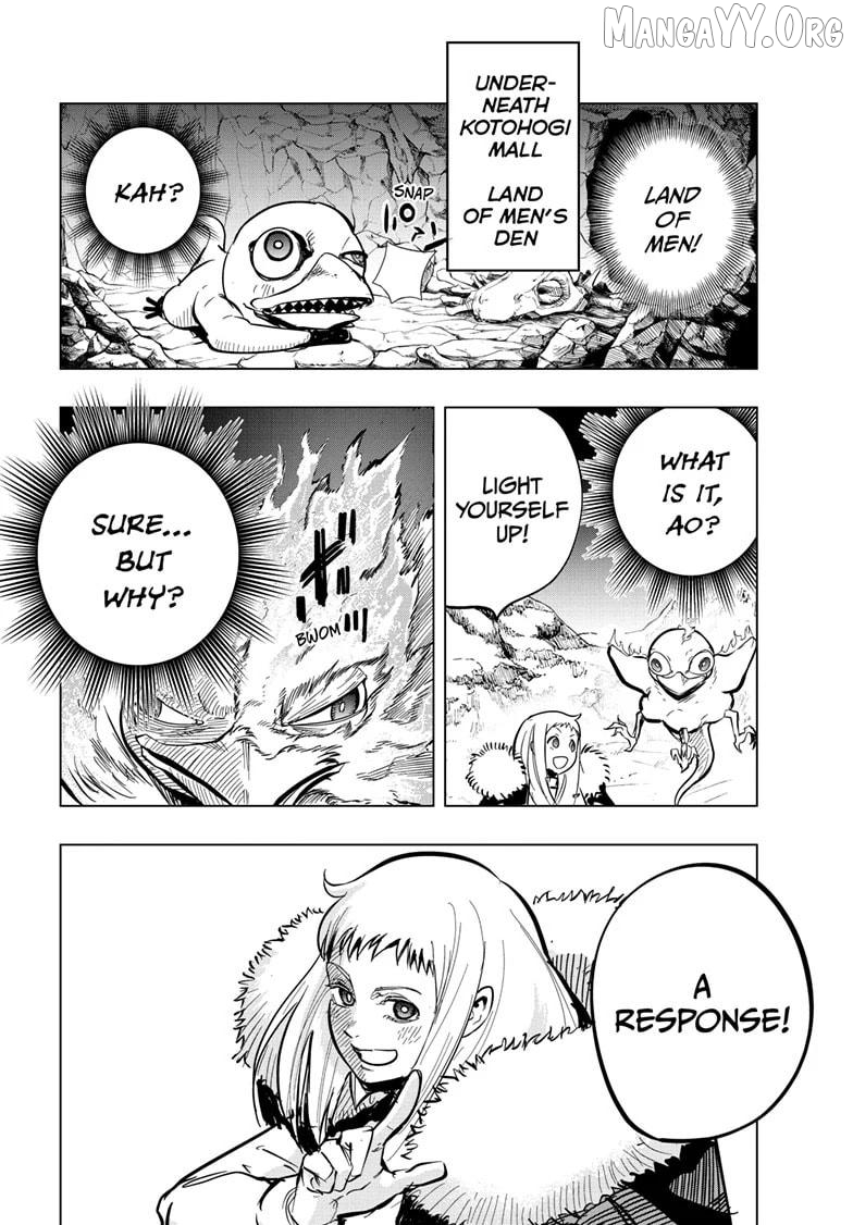 Read Snowball Earth Manga Online