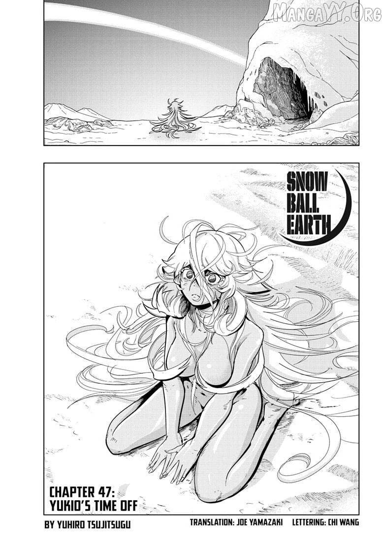 Read Snowball Earth Manga Online