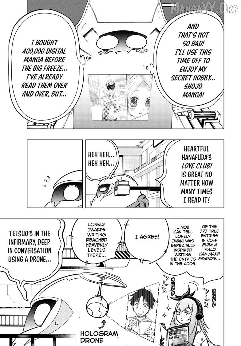 Read Snowball Earth Manga Online