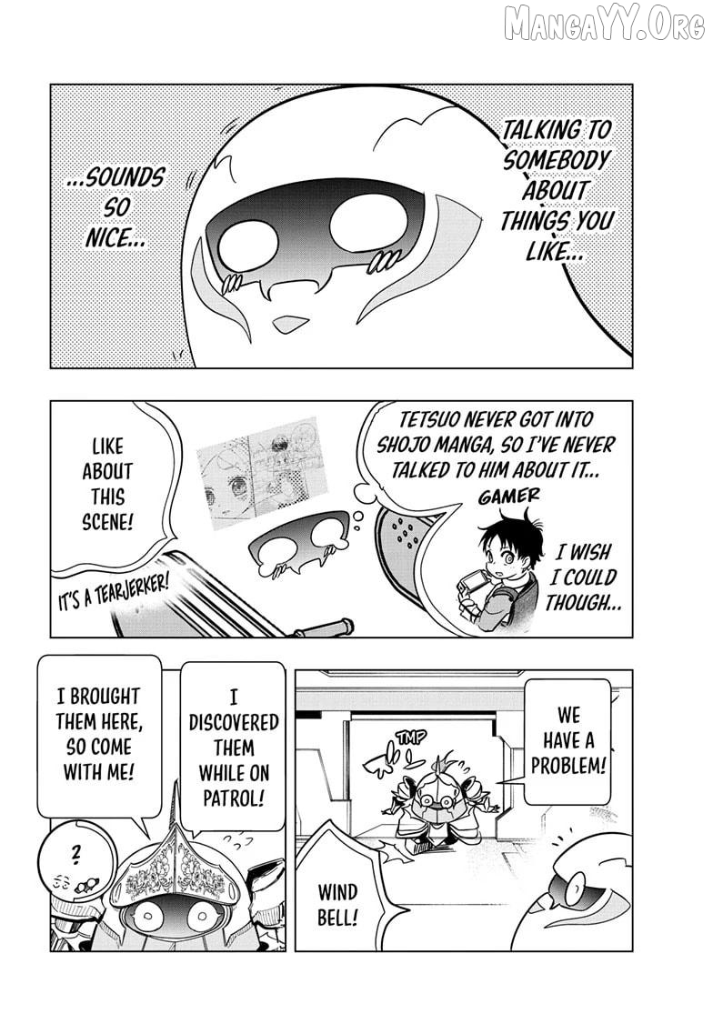 Read Snowball Earth Manga Online