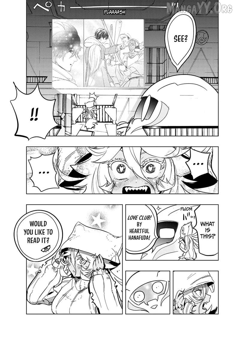 Read Snowball Earth Manga Online