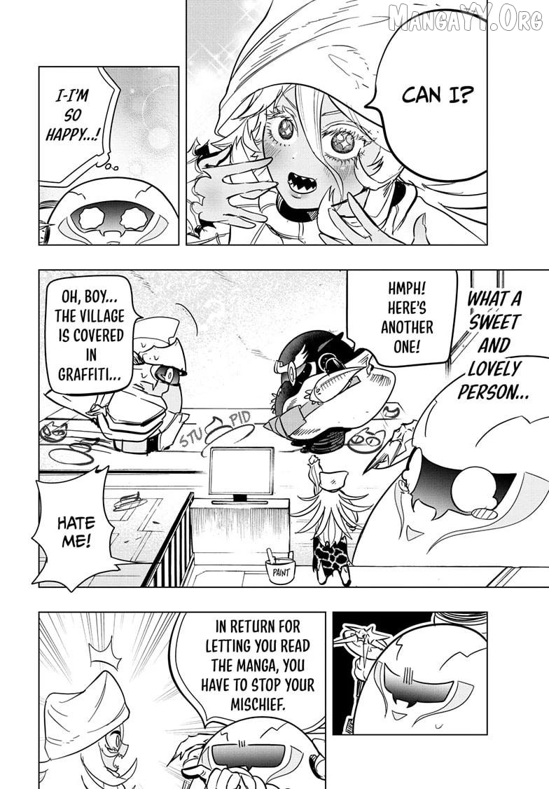 Read Snowball Earth Manga Online