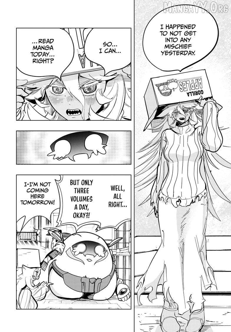 Read Snowball Earth Manga Online